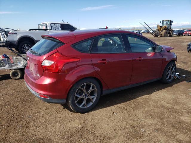 2014 Ford Focus Se VIN: 1FADP3K22EL258786 Lot: 52737504