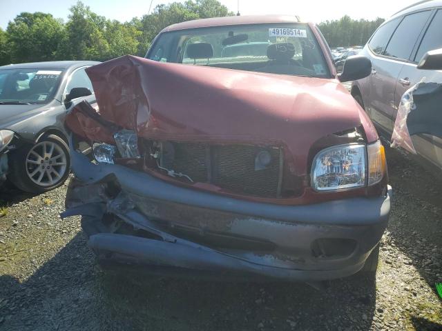 2001 Toyota Tundra VIN: 5TBJN32111S155225 Lot: 49169514