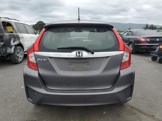 2016 Honda Fit Ex VIN: JHMGK5H75GX046267 Lot: 52235274