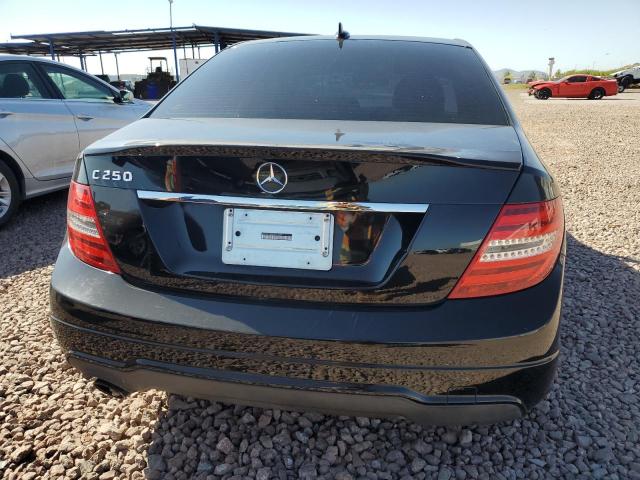 VIN WDDGF4HB5ER317209 2014 Mercedes-Benz C-Class, 250 no.6