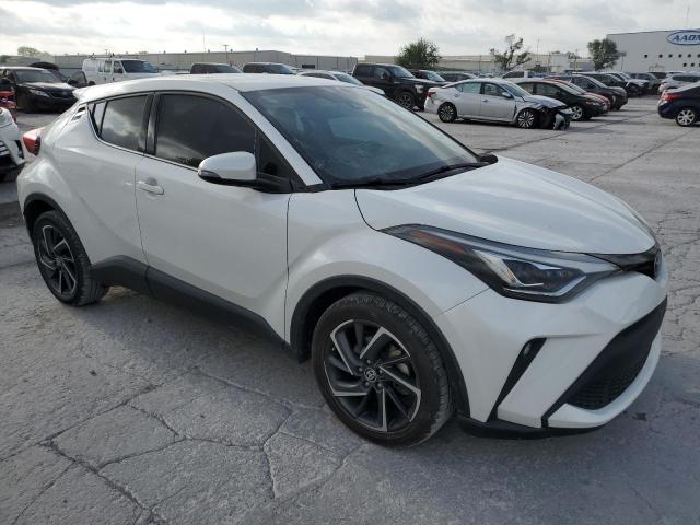 NMTKHMBXXMR131540 Toyota C-HR XLE 4