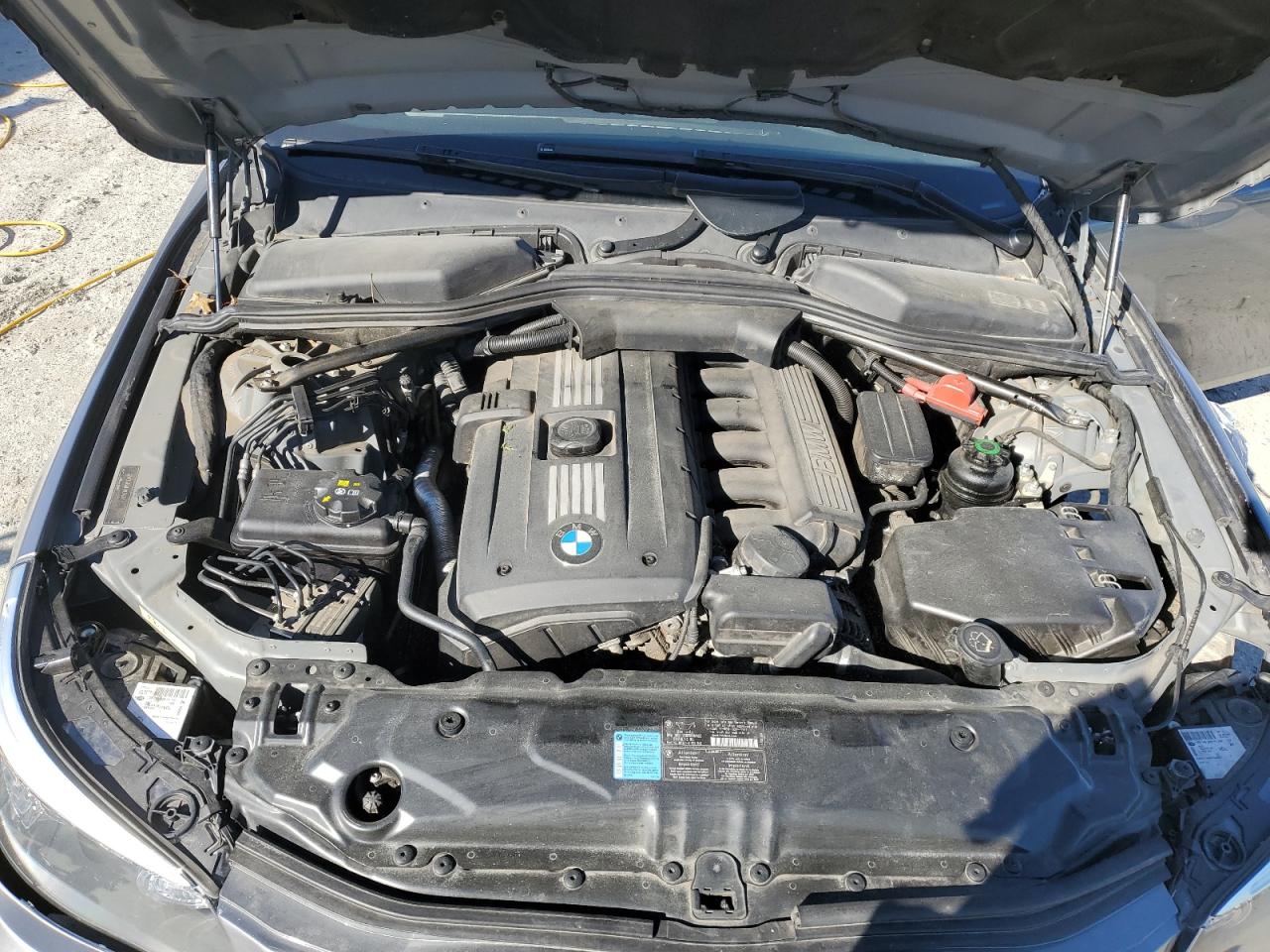 WBANU53528CT02878 2008 BMW 528 I