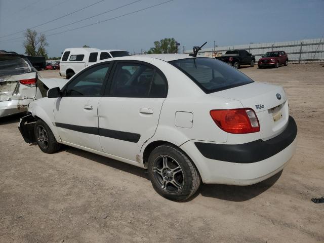 2009 Kia Rio Base VIN: KNADE223296450469 Lot: 50108824