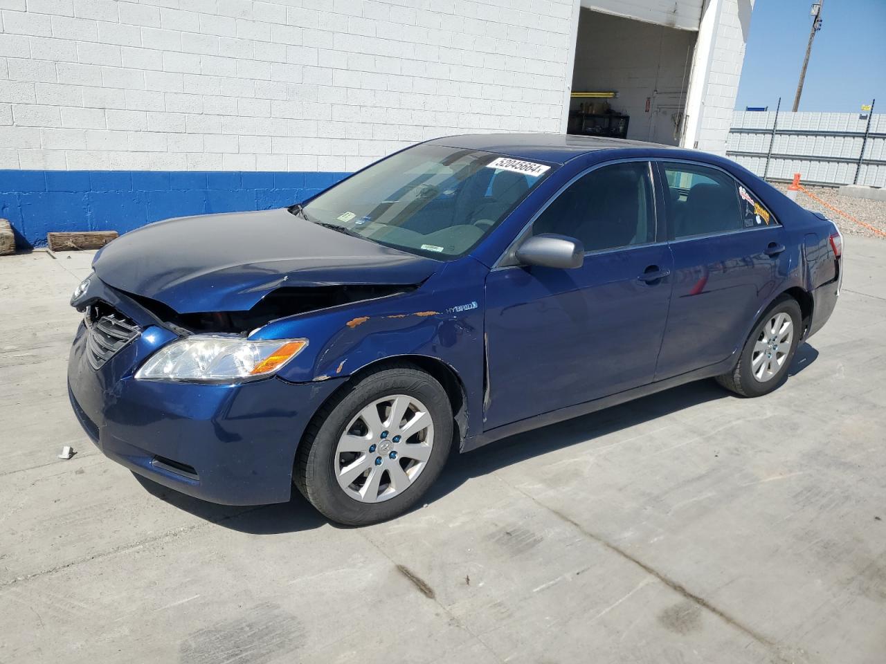 4T1BB46KX9U095719 2009 Toyota Camry Hybrid