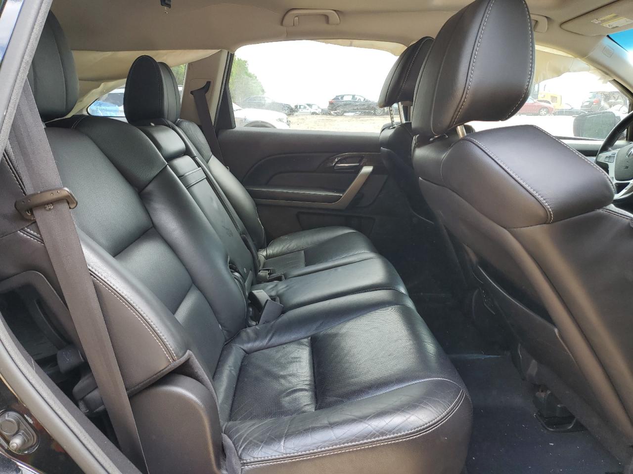 2HNYD2H72AH516565 2010 Acura Mdx Advance