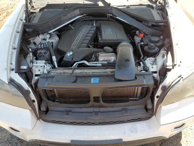 Lot #2501050587 2011 BMW X5 salvage car
