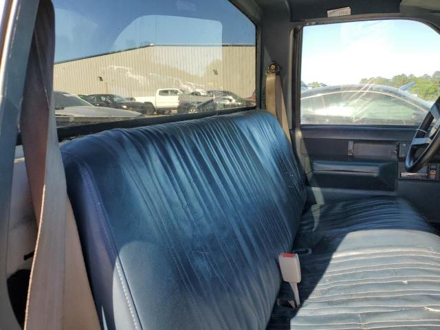 1993 GMC Sierra C1500 VIN: 1GTDC14Z3PZ529357 Lot: 49913144