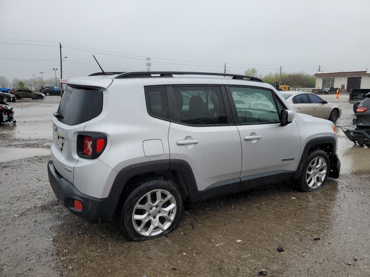 ZACCJABTXFPB33178 2015 Jeep Renegade Latitude