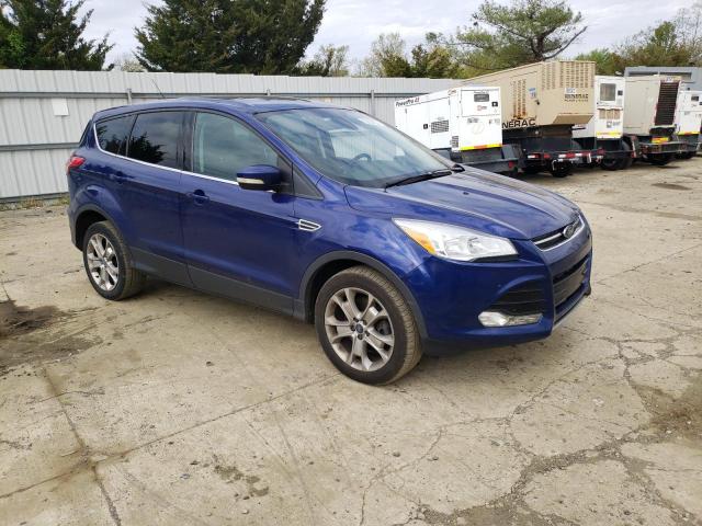 2013 Ford Escape Sel VIN: 1FMCU9H9XDUD02835 Lot: 52286524