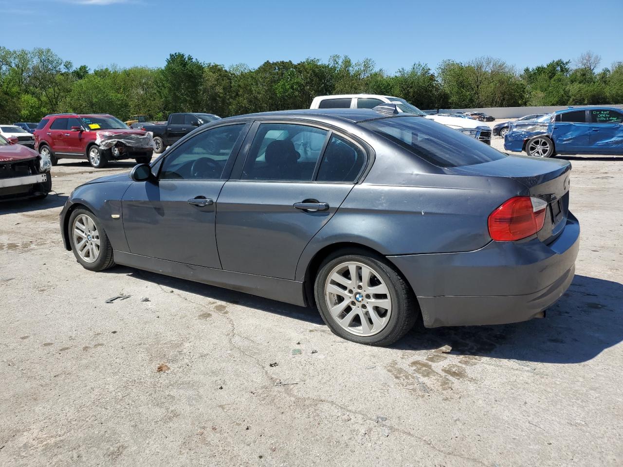 WBAVA37558NL58177 2008 BMW 328 I