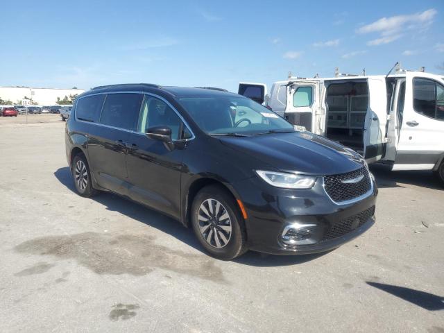 2021 Chrysler Pacifica Hybrid Touring VIN: 2C4RC1R75MR553422 Lot: 39258501