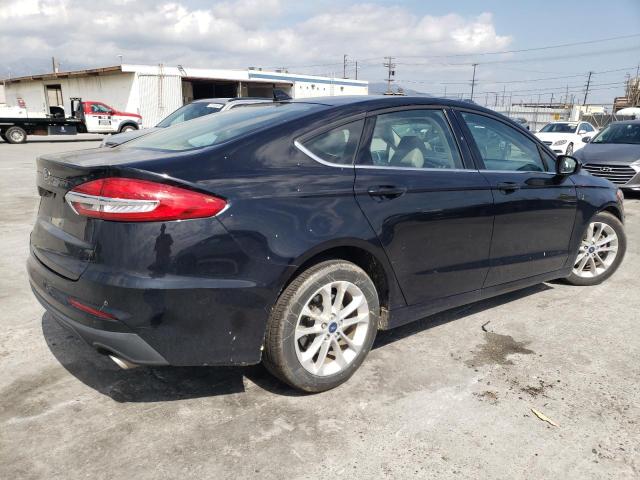 VIN 3FA6P0HD0LR189868 2020 Ford Fusion, SE no.3