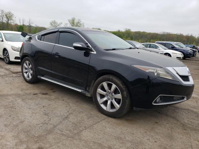 2010 Acura Zdx Technology VIN: 2HNYB1H45AH502164 Lot: 52475844