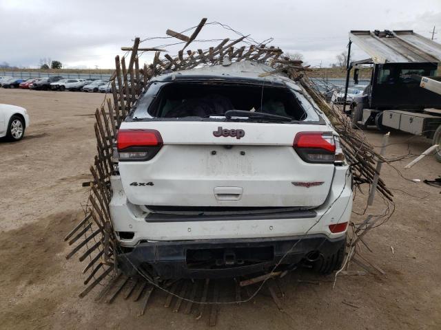 2018 Jeep Grand Cherokee Trailhawk VIN: 1C4RJFLG6JC409877 Lot: 48825334