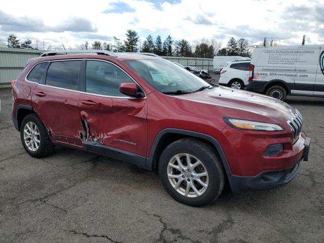 2014 Jeep Cherokee Latitude VIN: 1C4PJMCS0EW184764 Lot: 49767114