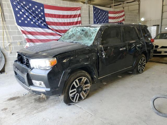 Lot #2522073747 2011 TOYOTA 4RUNNER SR salvage car