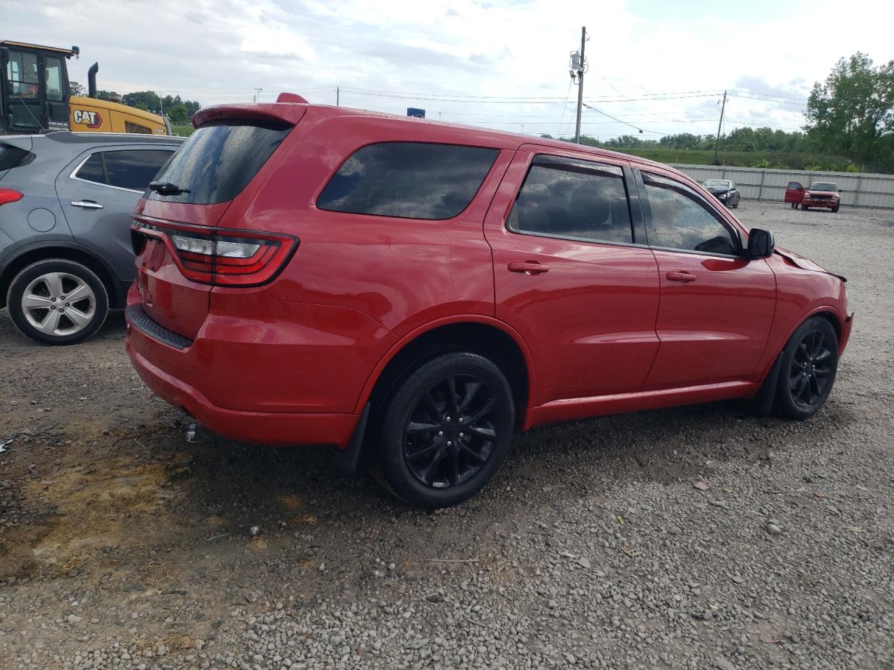 1C4RDHAG3JC385186 2018 Dodge Durango Sxt