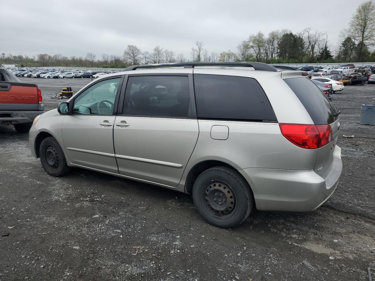 5TDZK23C47S070403 2007 Toyota Sienna Ce