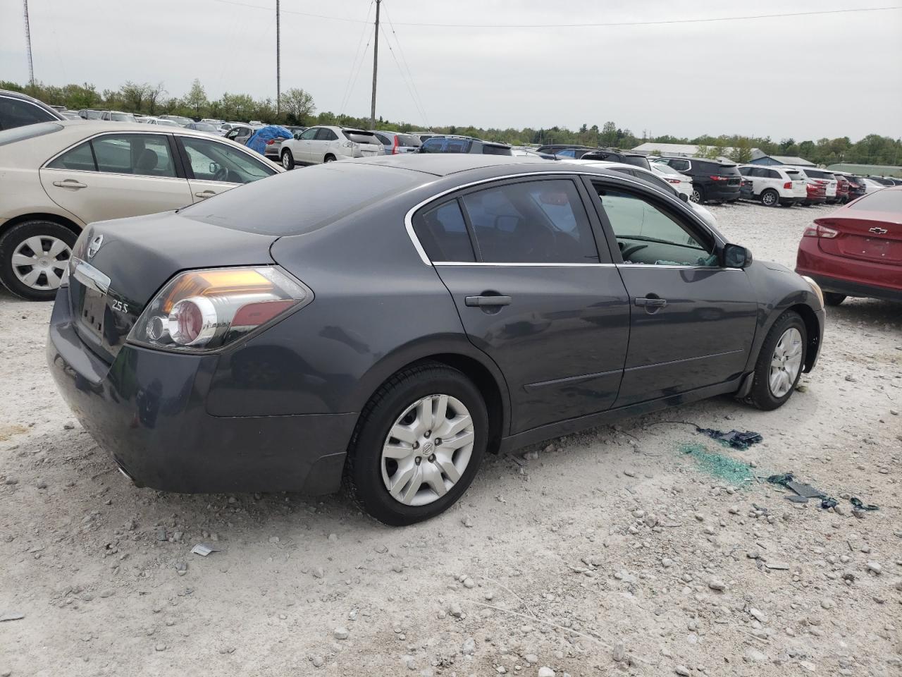 1N4AL2AP9AN522977 2010 Nissan Altima Base