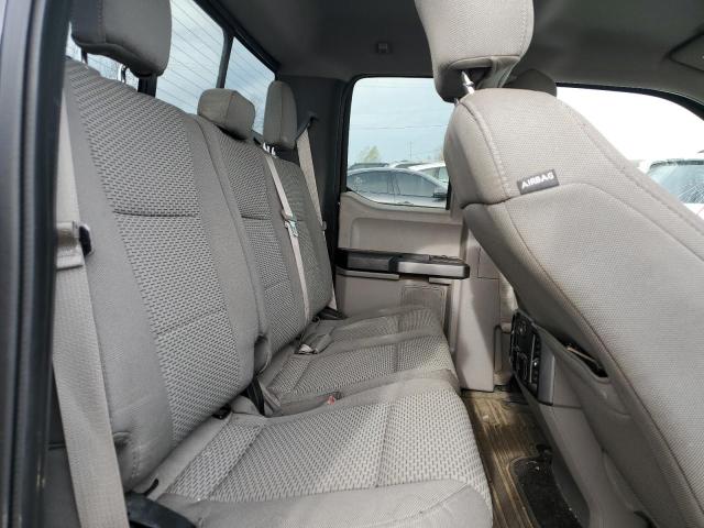 2017 FORD F150 SUPER - 1FTFX1EG4HFA24005