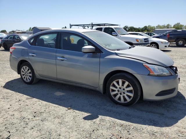 2014 Nissan Sentra S VIN: 3N1AB7AP0EY267478 Lot: 52394614