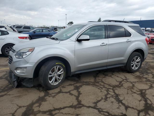 2016 Chevrolet Equinox Lt VIN: 2GNALCEK4G1113785 Lot: 51364544
