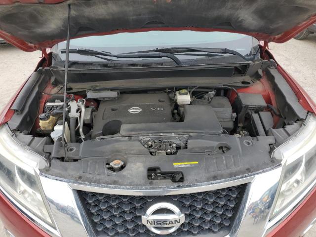 2014 Nissan Pathfinder S VIN: 5N1AR2MM9EC710986 Lot: 51548164