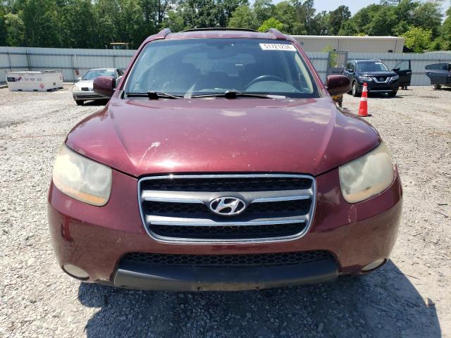 2008 Hyundai Santa Fe Se VIN: 5NMSH13E68H183480 Lot: 51721234