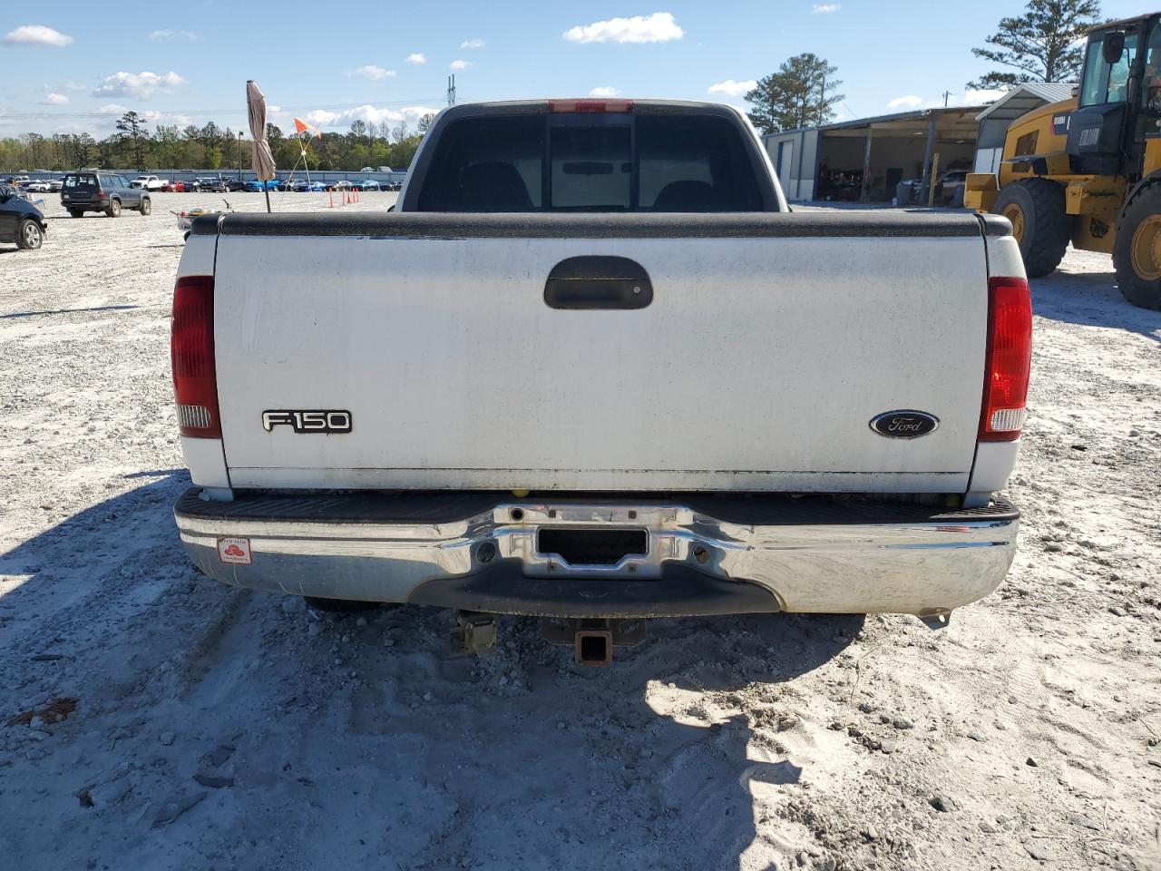 1FTRF17L41NB40987 2001 Ford F150