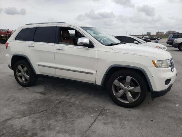 2012 Jeep Grand Cherokee Overland VIN: 1C4RJECG7CC162320 Lot: 51110214