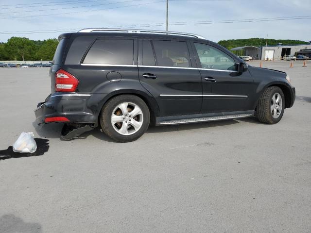 2010 Mercedes-Benz Gl 450 4Matic VIN: 4JGBF7BE2AA550591 Lot: 52375964