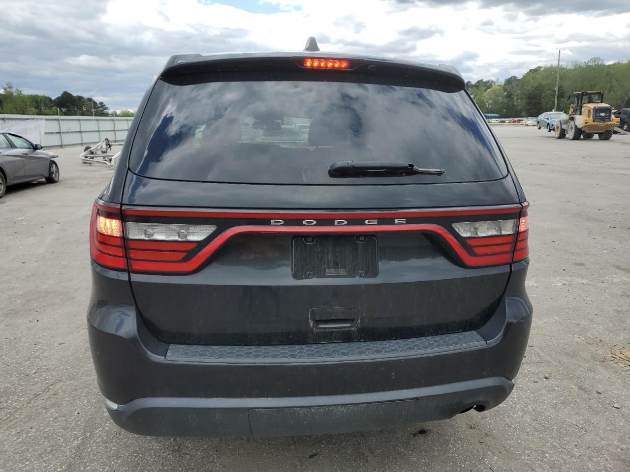 1C4RDHAG2EC349043 2014 Dodge Durango Sxt