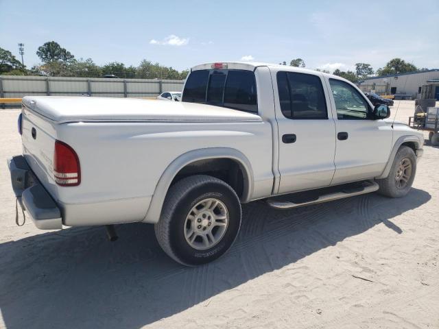 2003 Dodge Dakota Quad Slt VIN: 1D7HL48N73S341976 Lot: 51630184