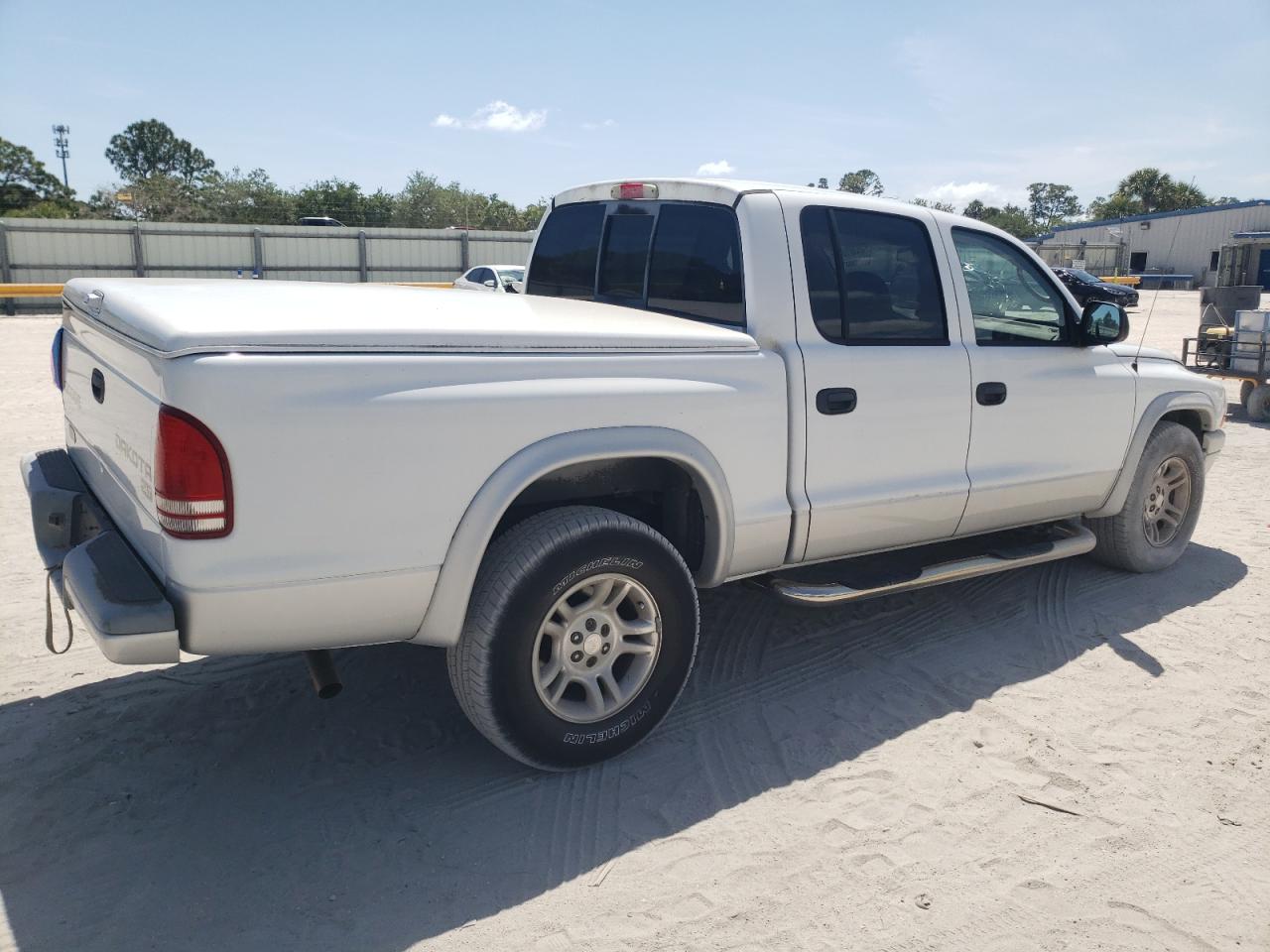 1D7HL48N73S341976 2003 Dodge Dakota Quad Slt