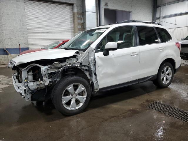 2015 Subaru Forester 2.5I Premium VIN: JF2SJADC4FH505728 Lot: 50688144