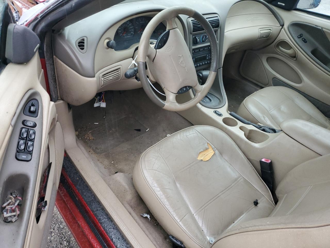 1FAFP44624F191988 2004 Ford Mustang