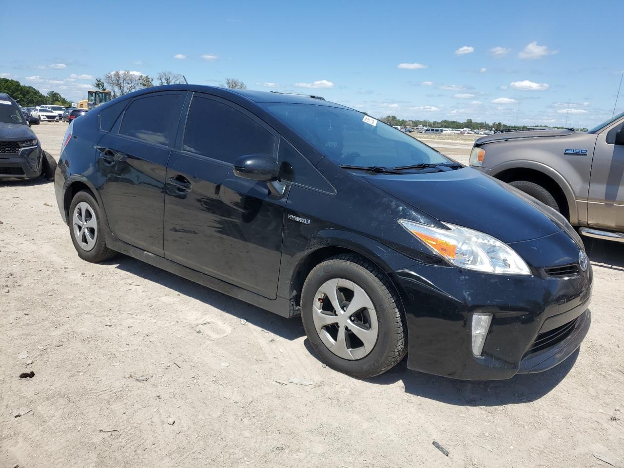 JTDKN3DU6D5644829 2013 Toyota Prius