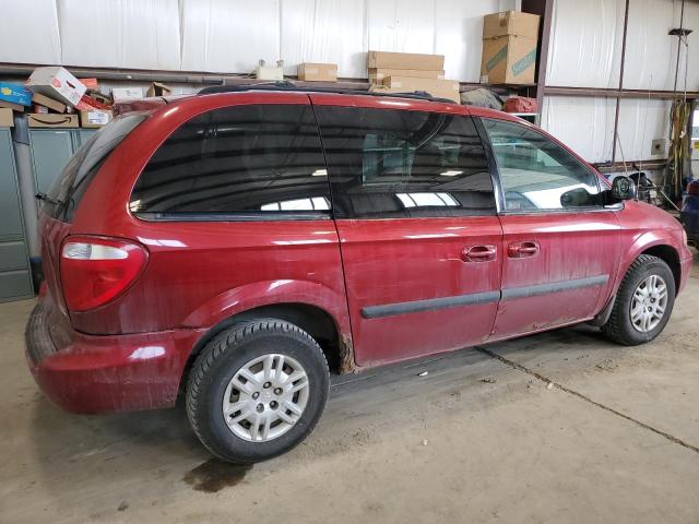 2006 Dodge Caravan Se VIN: 1D4GP25R66B602043 Lot: 51336244