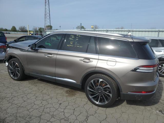 2020 Lincoln Aviator Reserve VIN: 5LM5J7XC9LGL21132 Lot: 50807204