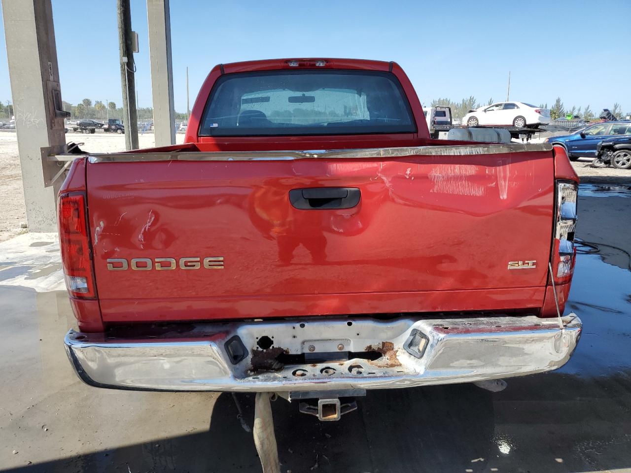1D7HA18D43S353191 2003 Dodge Ram 1500 St