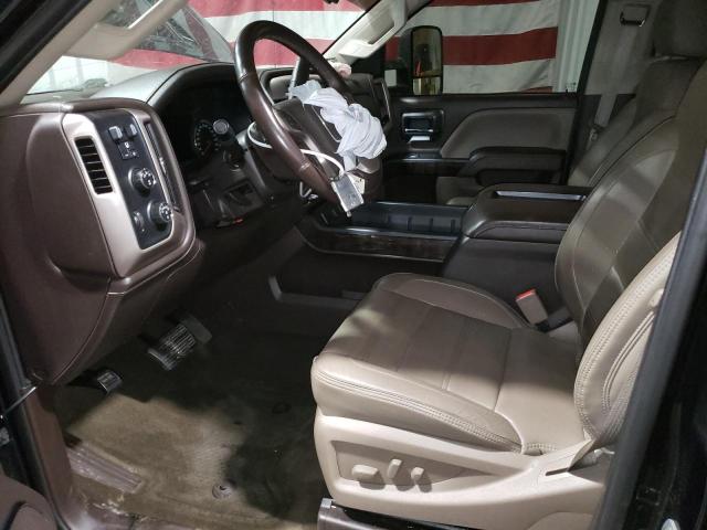 2015 GMC SIERRA K25 - 1GT120EGXFF152748
