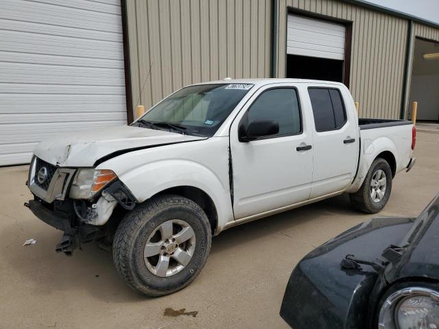 Lot #2454478637 2013 NISSAN FRONTIER S salvage car