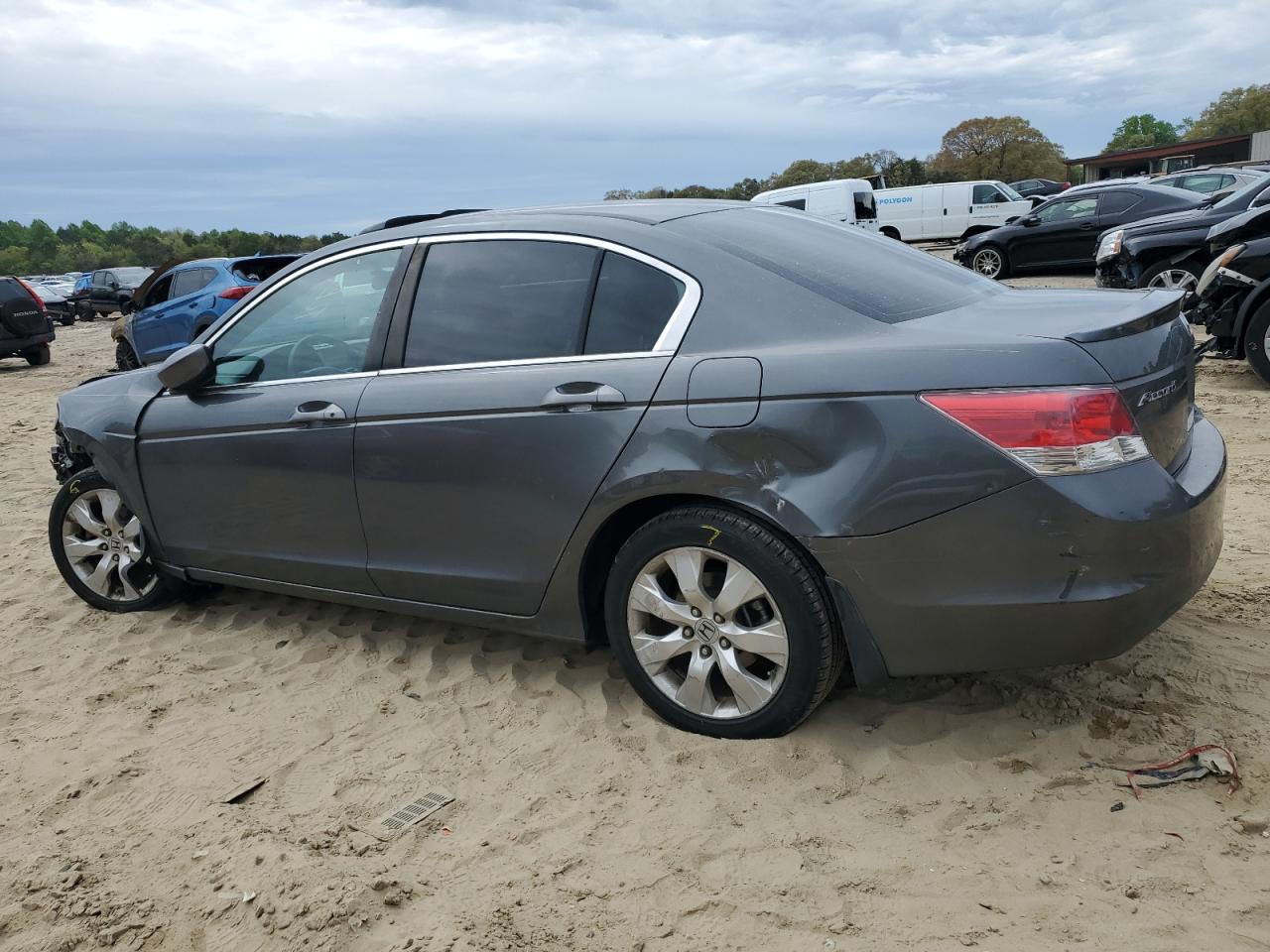 1HGCP26718A006132 2008 Honda Accord Ex