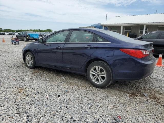 Vin: 5npeb4ac4dh525510, lot: 51541154, hyundai sonata gls 20132