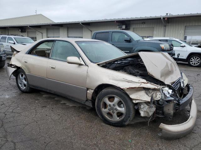 2001 Lexus Es 300 VIN: JT8BF28G010309374 Lot: 50331324