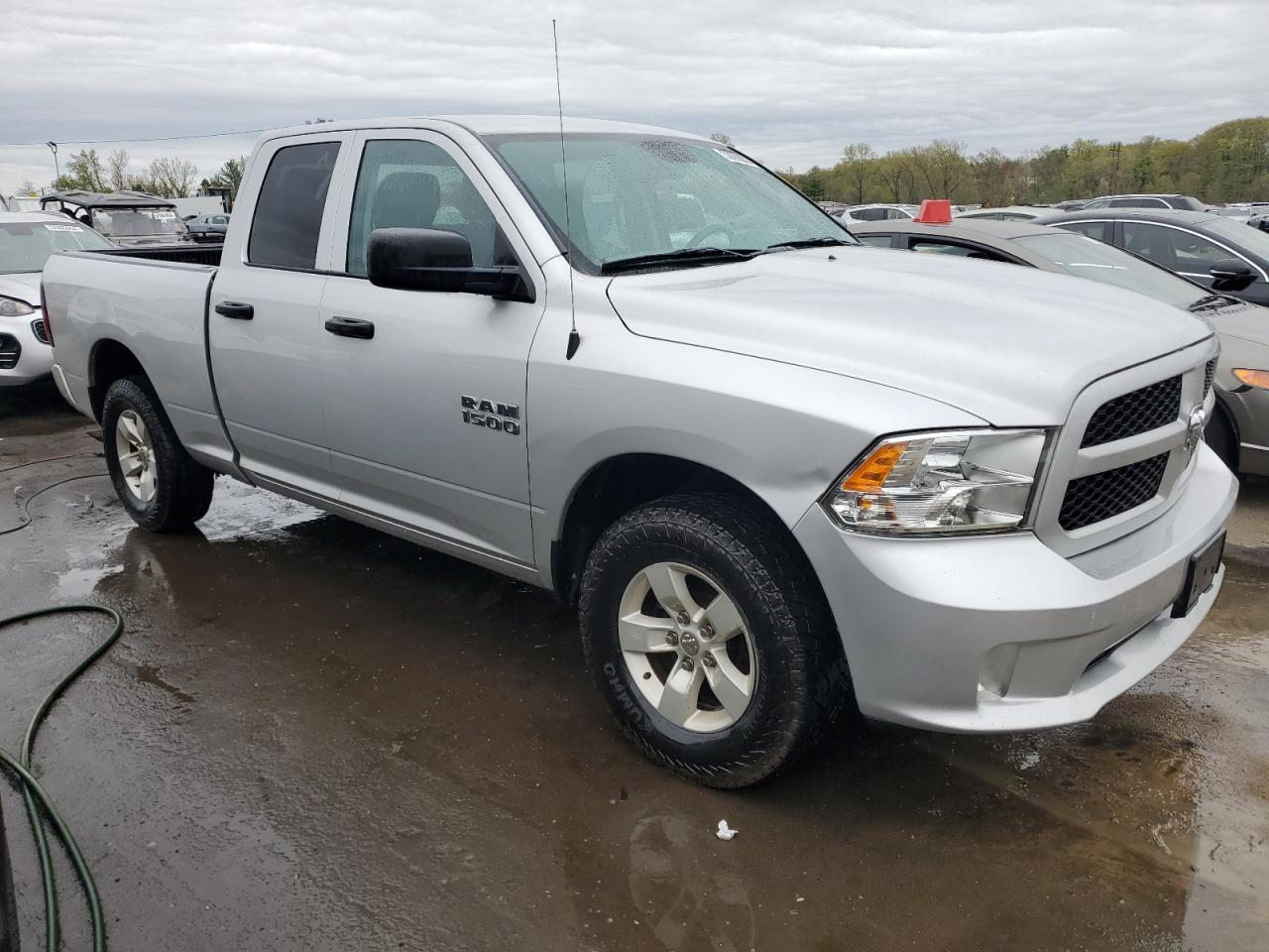 1C6RR7FG9GS316545 2016 Ram 1500 St