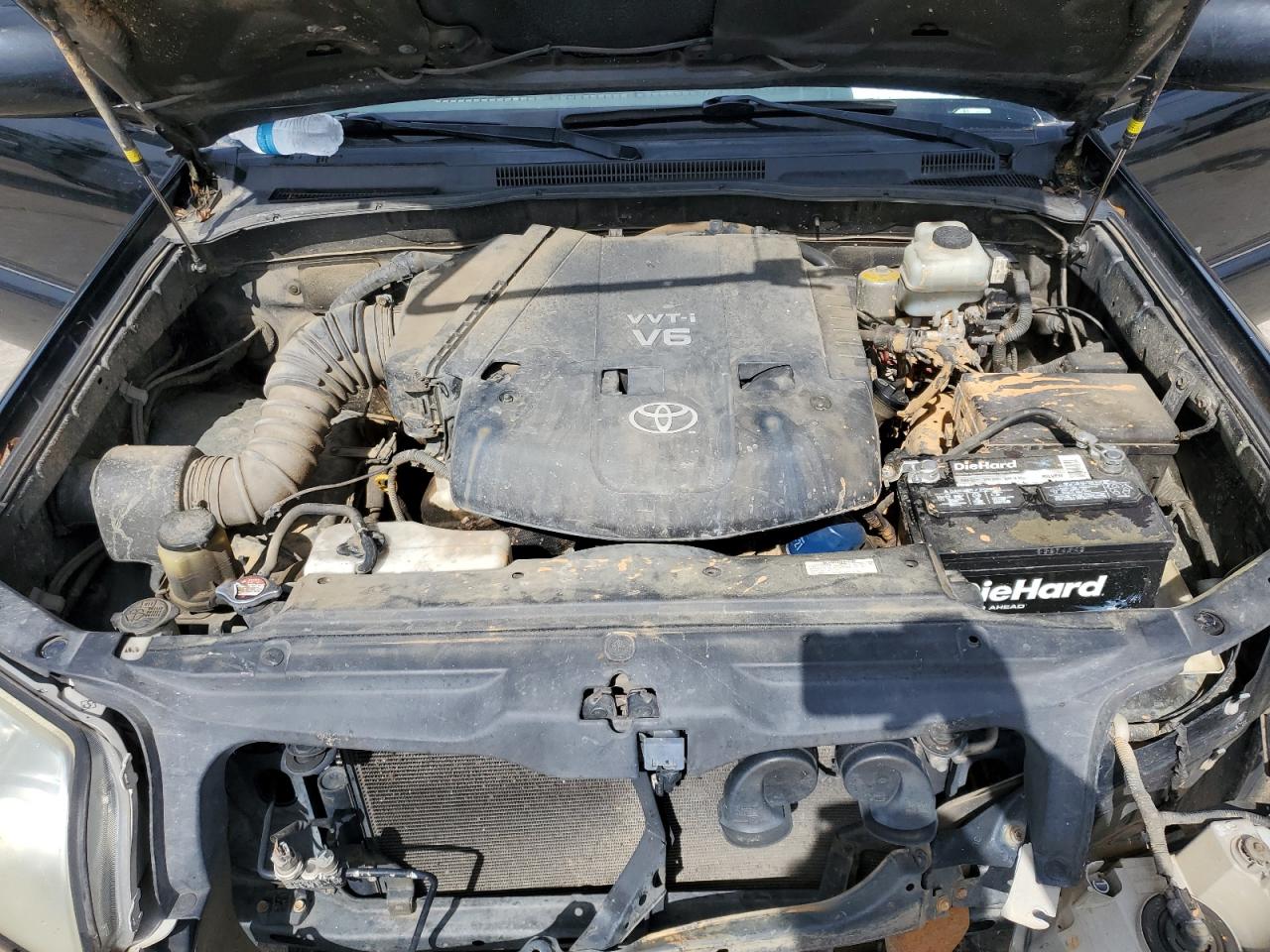 JTEBU14R560095428 2006 Toyota 4Runner Sr5