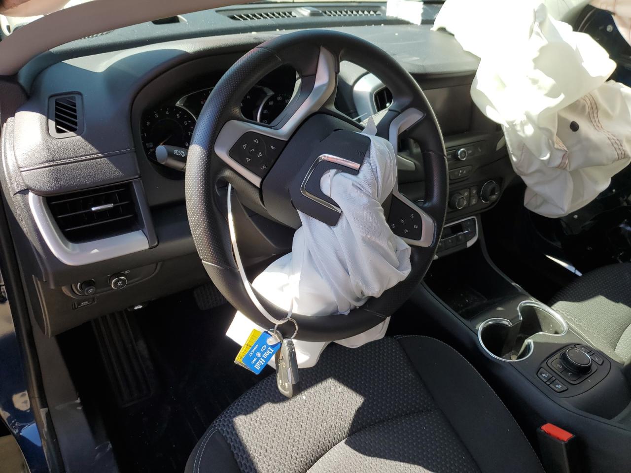 3GKALTEV5NL143087 2022 GMC Terrain Sle