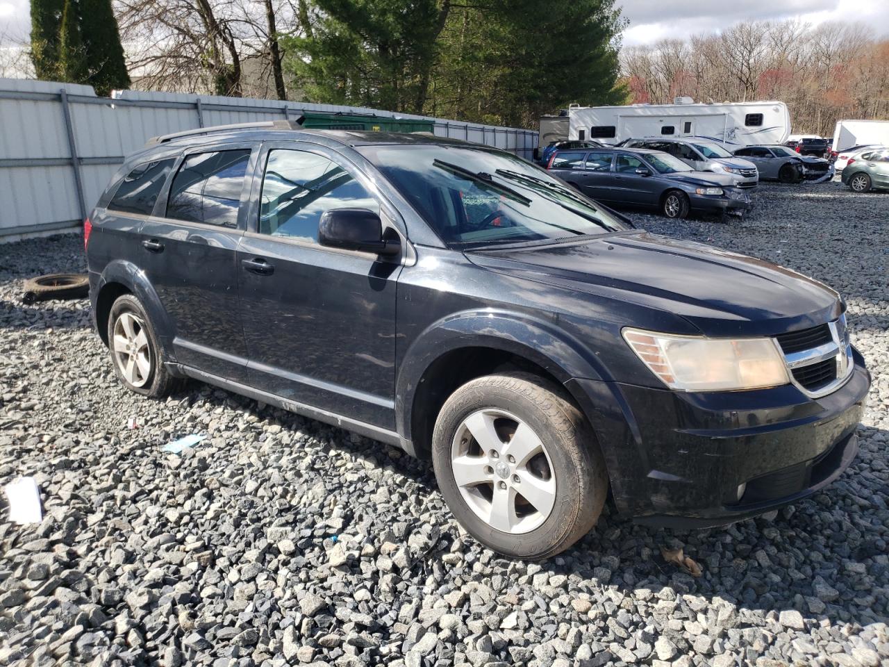 Lot #2887845731 2010 DODGE JOURNEY SX