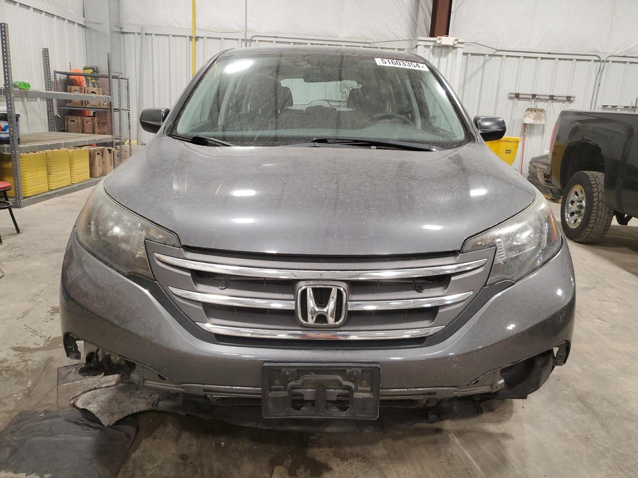 2HKRM4H34DH609943 2013 Honda Cr-V Lx